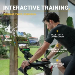Flow Fitness Perform S2i - Semi-Professionele Indoor Cycle
