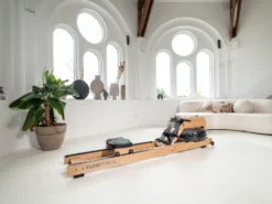 Flow Fitness Perform W9i Oak Roeitrainer