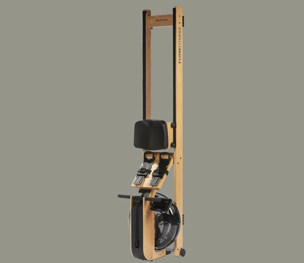 Flow Fitness Perform W9i Oak Roeitrainer