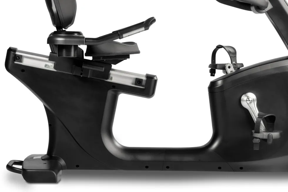 Flow Fitness Pro RB5i Recumbent Bike Ligfiets