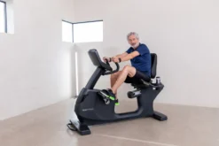 Flow Fitness Pro RB5i Recumbent Bike Ligfiets