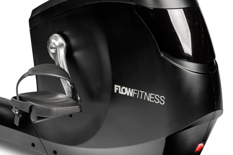 Flow Fitness Pro RB5i Recumbent Bike Ligfiets