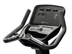 Flow Fitness Pro UB5i Upright Bike Hometrainer