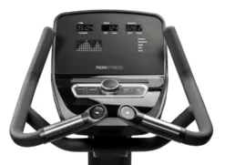 Flow Fitness Pro UB5i Upright Bike Hometrainer