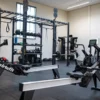 Flow Fitness Rubberen Tegel met Waterdichte SBR-laag - 100 x 100 cm Set
