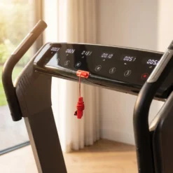 Flow Fitness Runner DTM400i Loopband - 99% Voorgemonteerd - Zwart