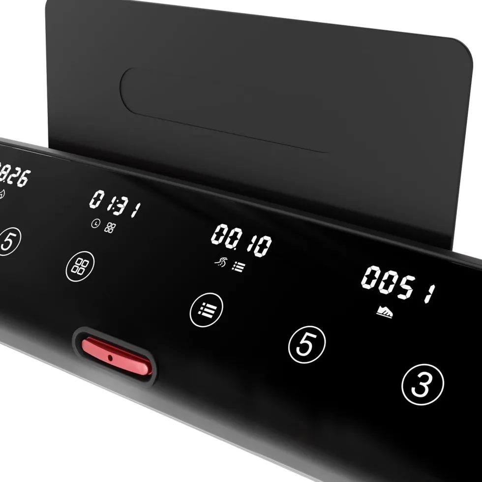 Flow Fitness Runner DTM400i Loopband - 99% Voorgemonteerd - Zwart