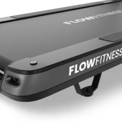 Flow Fitness Runner DTM400i Loopband - 99% Voorgemonteerd - Zwart