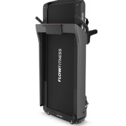 Flow Fitness Runner DTM400i Loopband - 99% Voorgemonteerd - Zwart