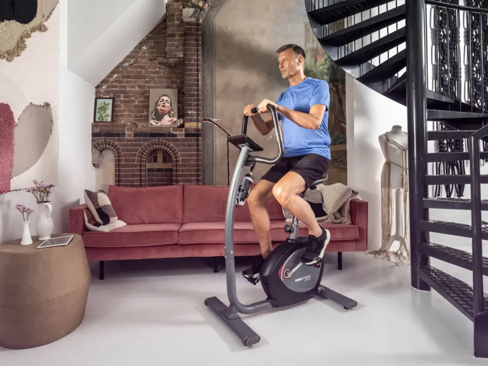 Flow Fitness Turner DHT500 Hometrainer