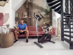 Flow Fitness Turner DHT2000i Hometrainer