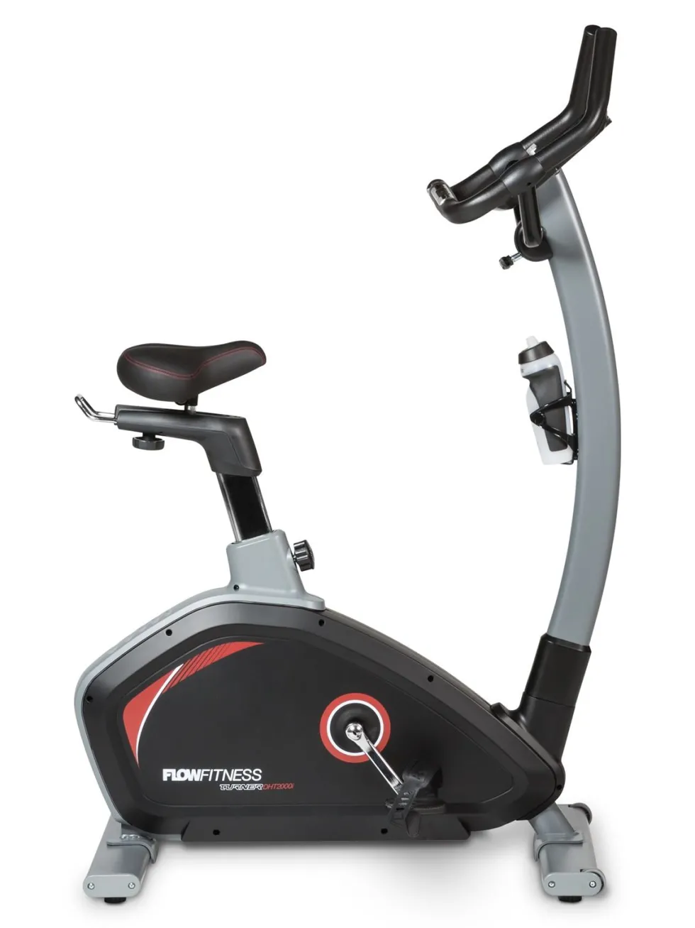Flow Fitness Turner DHT2000i Hometrainer