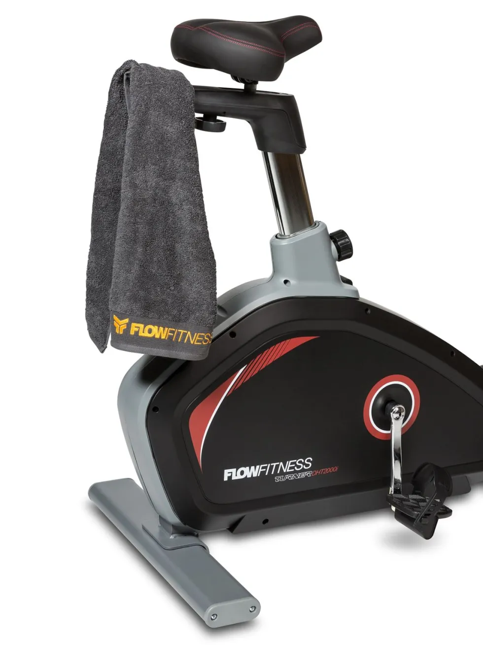 Flow Fitness Turner DHT2000i Hometrainer