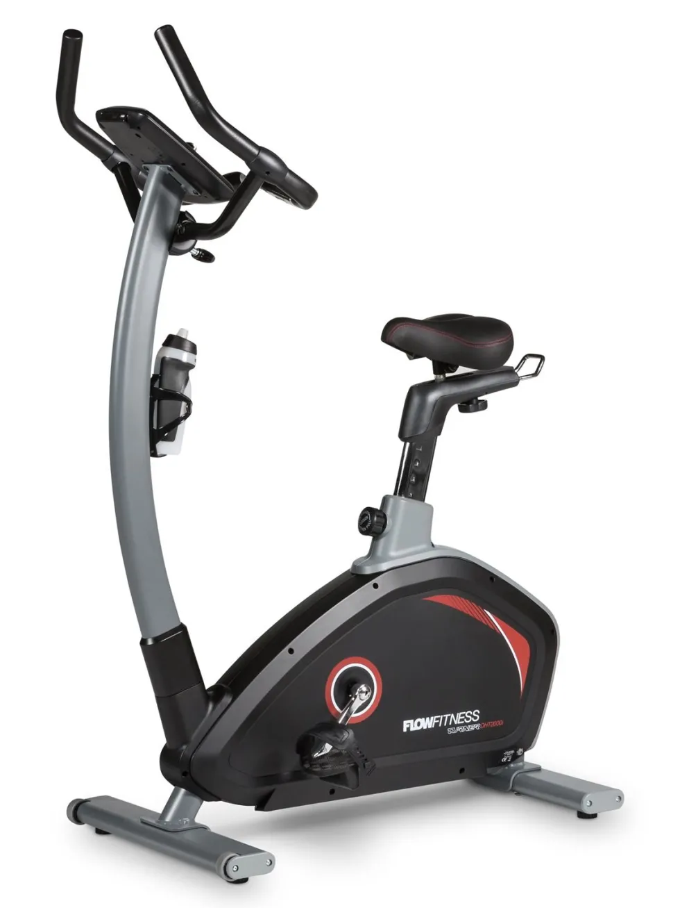 Flow Fitness Turner DHT2000i Hometrainer