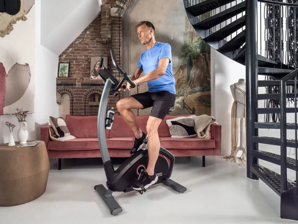 Flow Fitness Turner DHT2000i Hometrainer