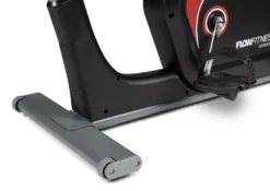 Flow Fitness Turner DHT2500i Hometrainer