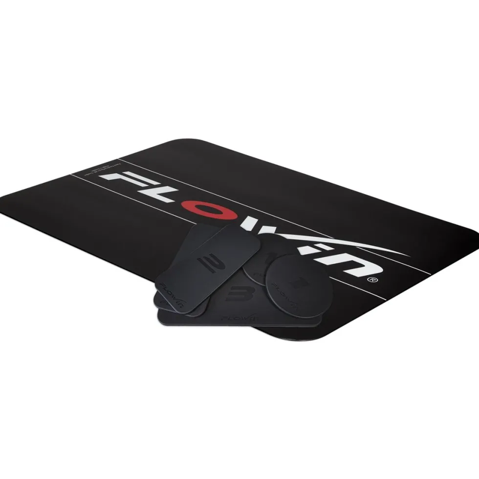 Flowin Pro Friction Pads - Slideboard - Zwart