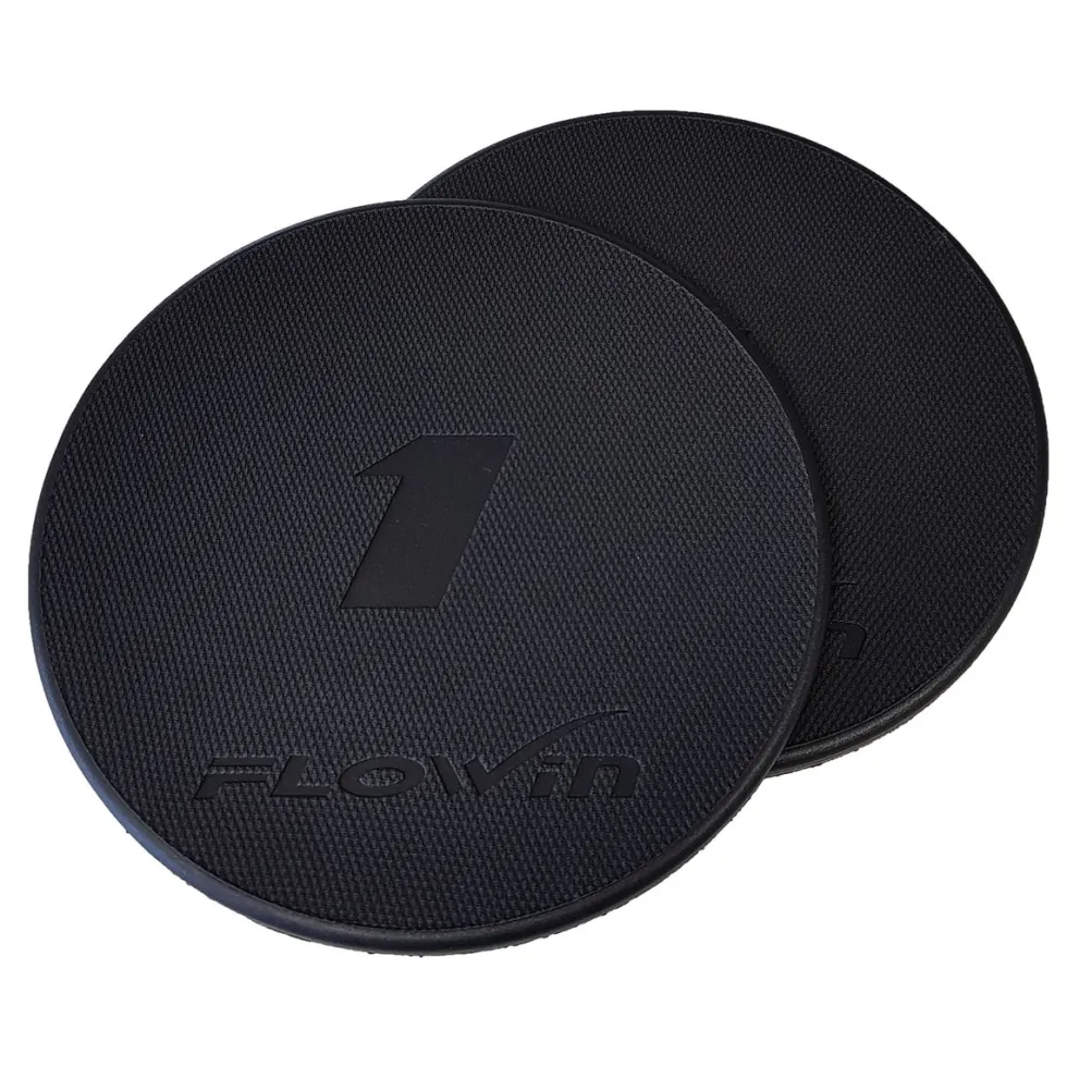 Flowin Pro Pad Set - Fricition Pads - Zwart