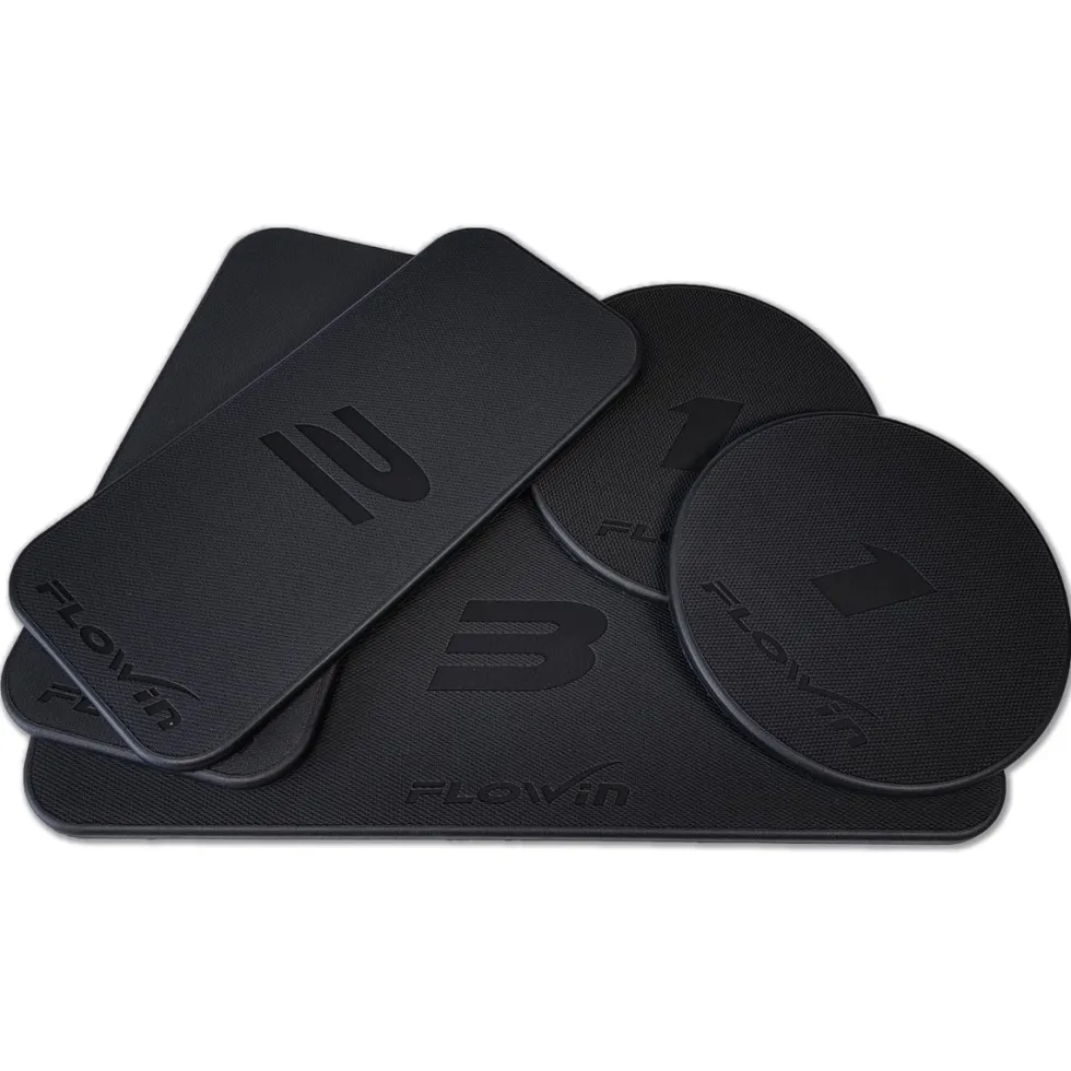 Flowin Pro Pad Set - Fricition Pads - Zwart