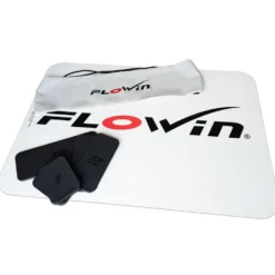 Flowin Sport Friction Pads - Slideboard - Wit