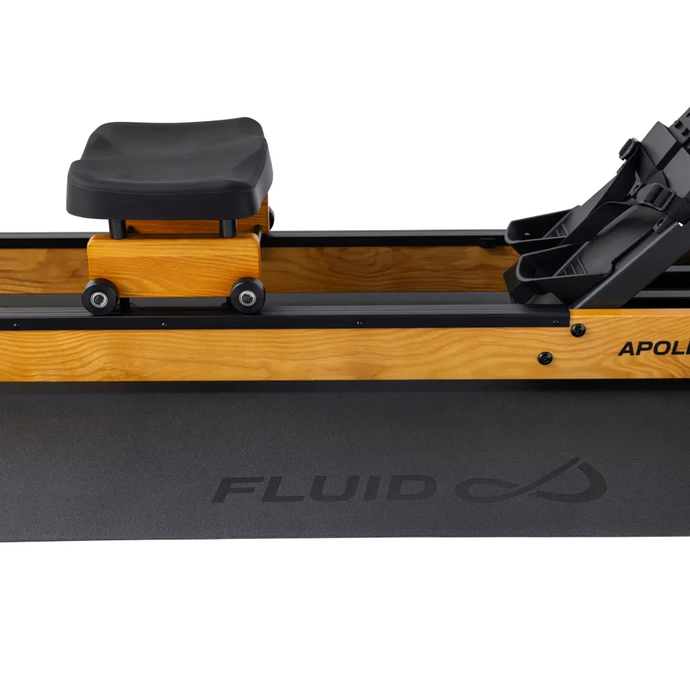 Fluid Anti-Slip Beschermmat - Onderlegmat - 225 x 90 cm
