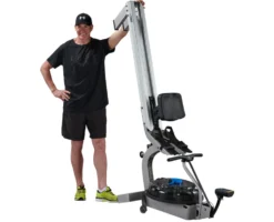 Fluid Rower Evolution E350 Fluid Rower - Roeitrainer