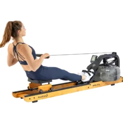 Fluid Rower Roeitrainer Apollo XL - Beuken
