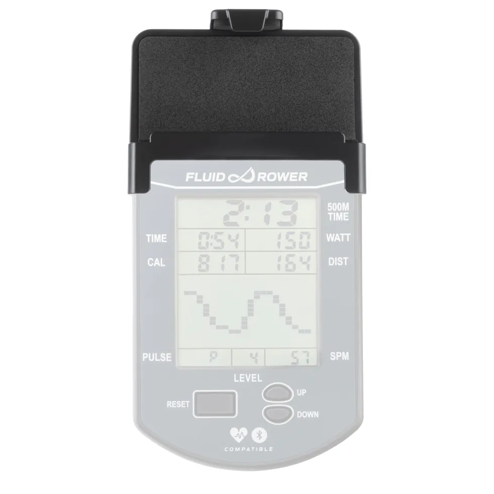 Fluid Smart Phone Holder - Telefoonhouder - Geschikt voor V & XL Roeitrainers