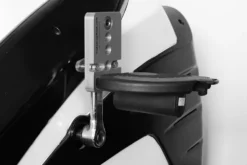 FOM Crankverkorter Home - Aluminium Pedaalarm Rechts
