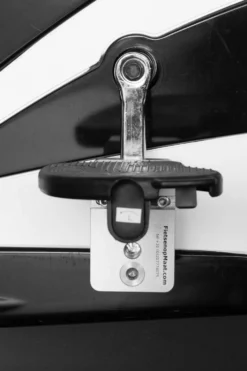 FOM Crankverkorter Home - Aluminium Pedaalarm Rechts