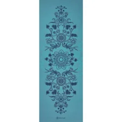 Gaiam Reversible Yogamat - 6 mm - Mystic Sky