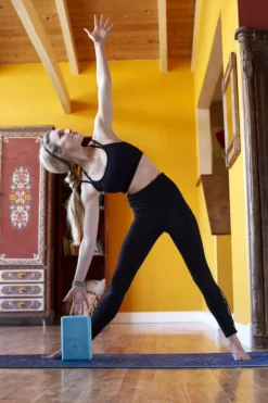 Gaiam Reversible Yogamat - 6 mm - Mystic Sky