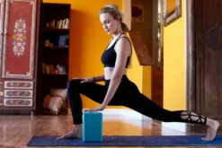 Gaiam Reversible Yogamat - 6 mm - Mystic Sky