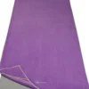 Gaiam Stay Put Yoga Handdoek - Purple