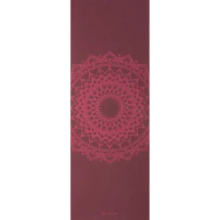 Gaiam Yogamat - Cherry Marrakesh - 5 mm