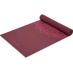 Gaiam Yogamat - Cherry Marrakesh - 5 mm