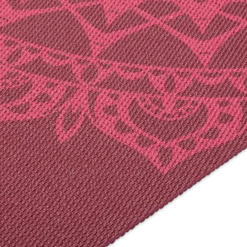 Gaiam Yogamat - Cherry Marrakesh - 5 mm