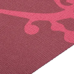 Gaiam Yogamat - Cherry Sundial Layers - 5 mm