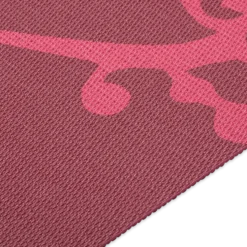 Gaiam Yogamat - Cherry Sundial Layers - 5 mm