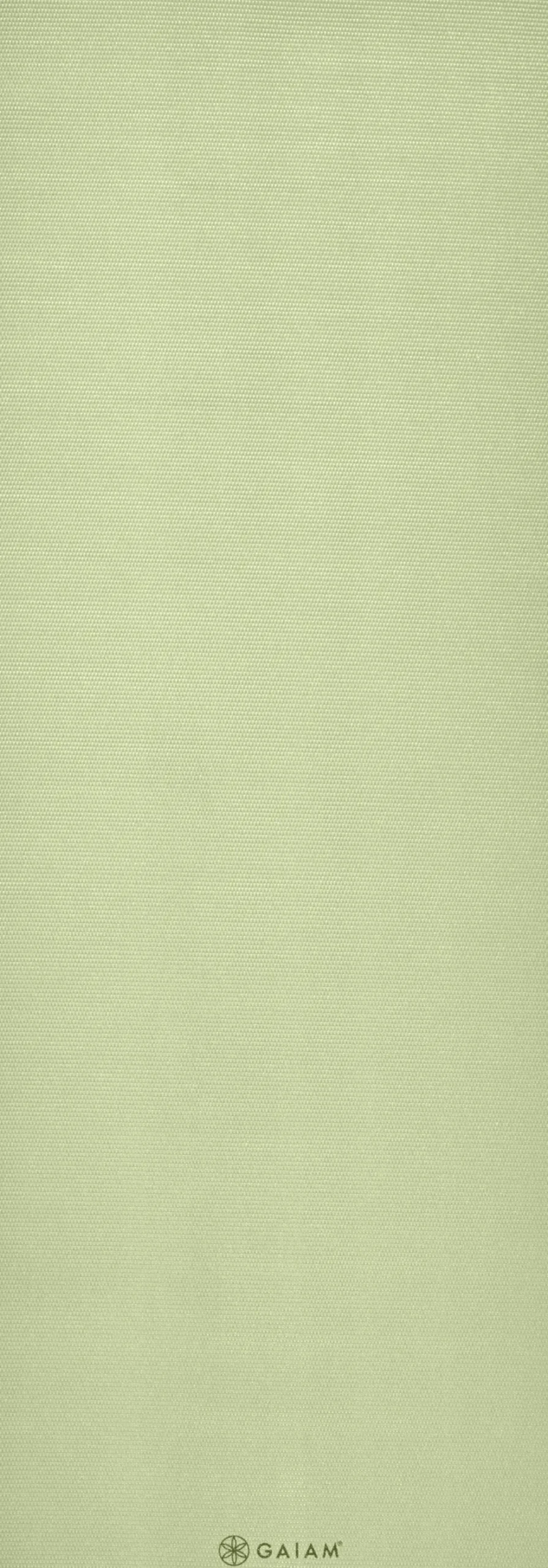 Gaiam Yogamat - Cool Matcha - 5 mm