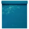 Gaiam Yogamat - 4 mm - Jade Mandala