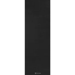 Gaiam Yogamat - Zwart - 3 mm