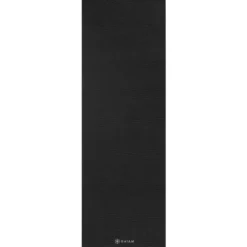 Gaiam Yoga Mat - Zwart - 4 mm