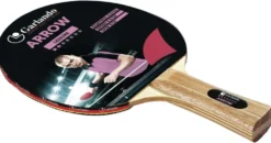 Garlando Arrow Tafeltennis Bat - 2 Star - Bat voor Beginner
