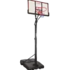 Garlando Basketbalpaal Orlando - Inklapbaar - 225 - 305 cm