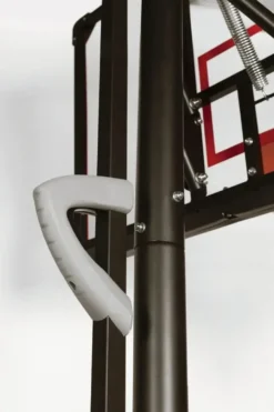 Garlando Basketbalpaal Orlando - Inklapbaar - 225 - 305 cm
