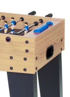 Garlando F-3 Maple Tafelvoetbal - Inklapbaar