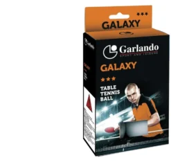 Garlando Galaxy Tafeltennis Ballen - 6 Pingpongballen