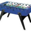 Garlando G-2000 Tafelvoetbal - Doorlopende stangen - Blauw
