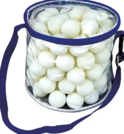 Garlando Set Tafeltennis Ballen - 100 Pingpongballen